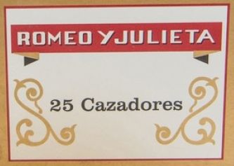 Romeo y Julieta Cazadores