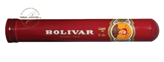 Bolívar Tubos No. 2