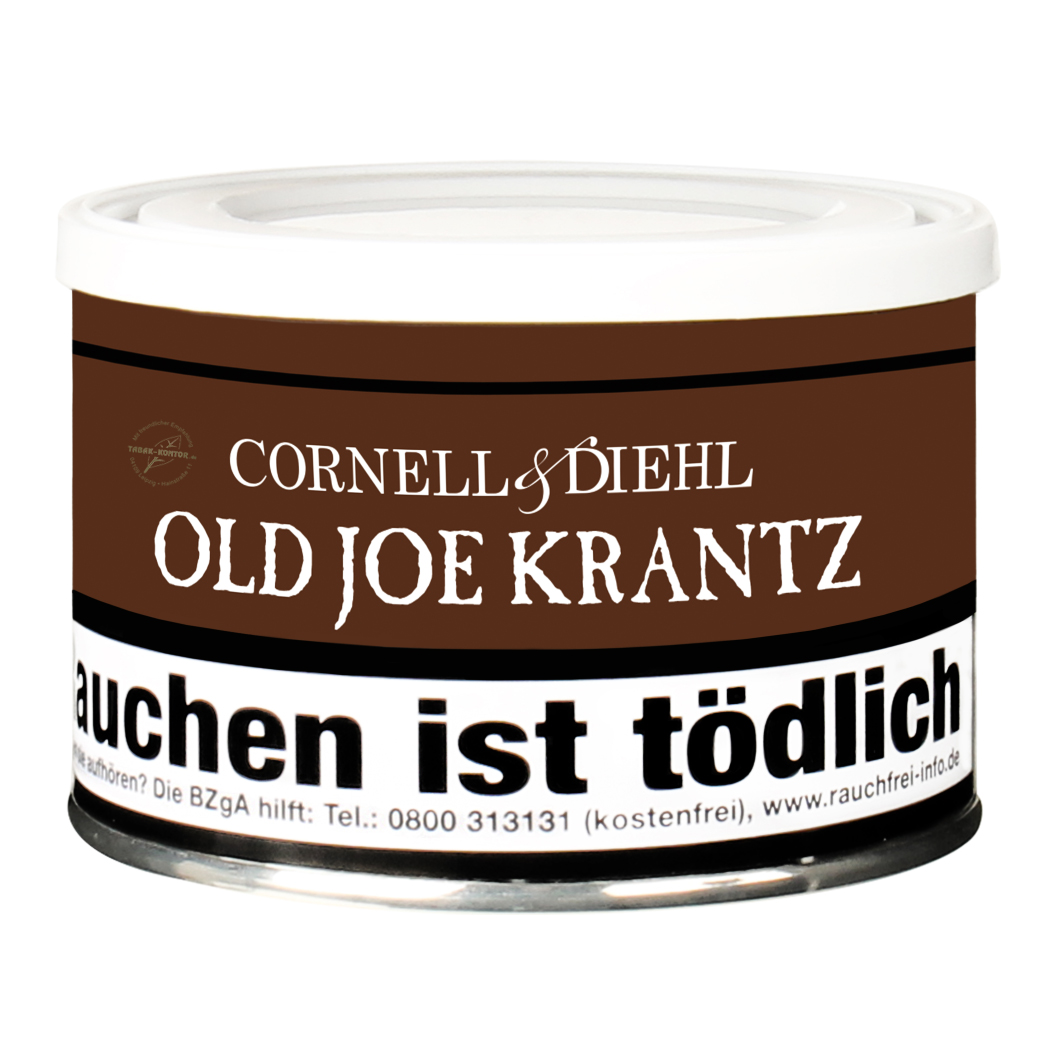Cornell & Diehl Old Joe Krantz
