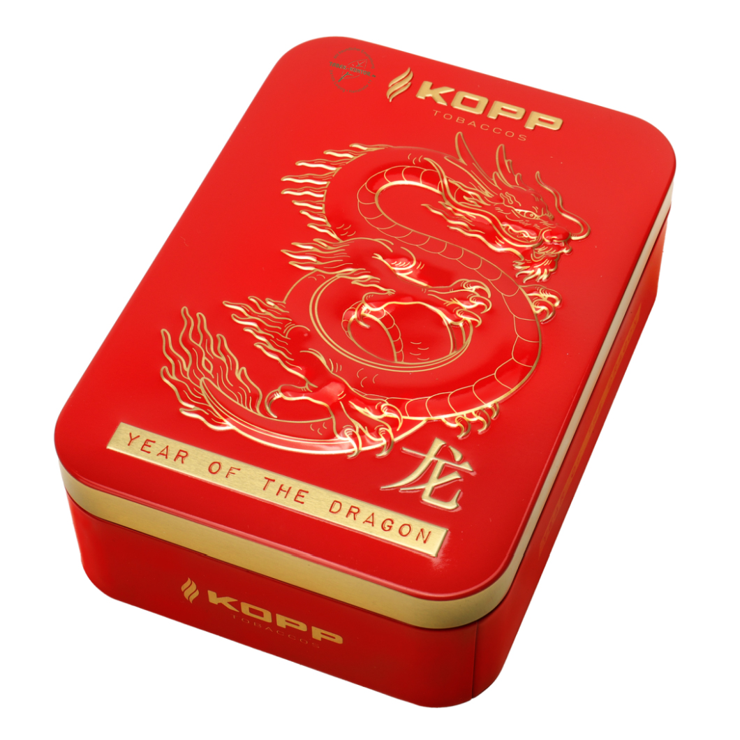 Kopp YEAR OF THE DRAGON Limited Edition 2024