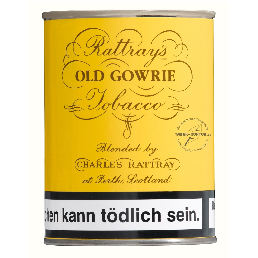 Rattray’s BRITISH COLLECTION Old Gowrie