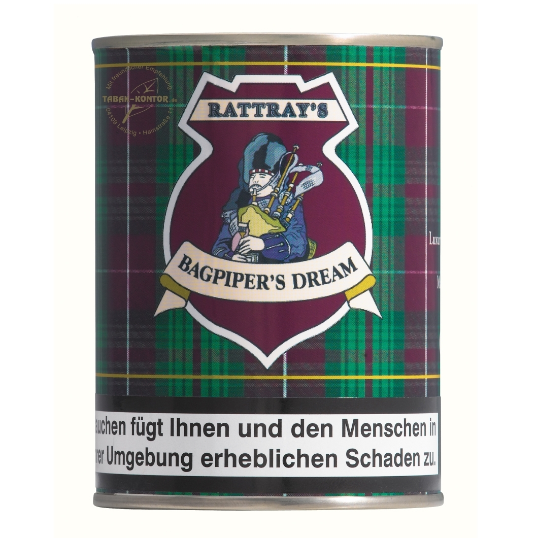Rattray’s Rattrays Signature Collection COLLECTION Bagpiper´s Dream