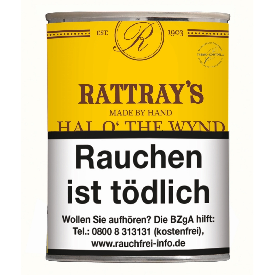 Rattray’s BRITISH COLLECTION Hal O´ The Wynd