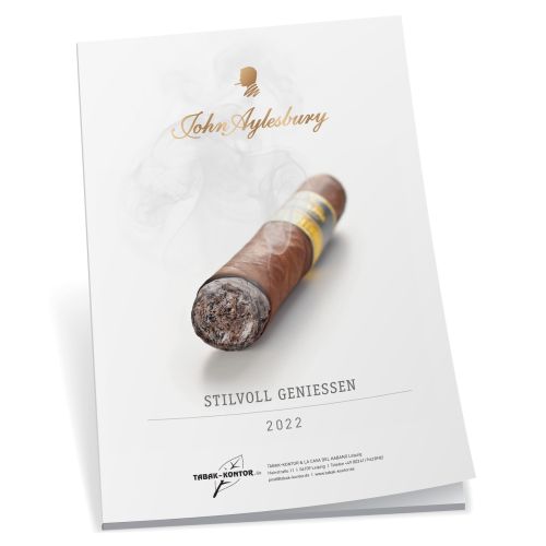 John Aylesbury Katalog 2022 - Zigarren