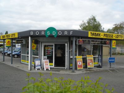 TABAK-BÖRSE Borsdorf