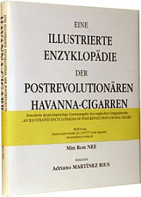 Der 3. Preis: Eine illustrierte Enzyklopädie der postrevolutionären Havanna-Cigarren