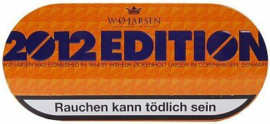 W.O. Larsen Edition 2012