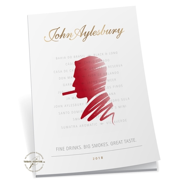 John Aylesbury Katalog 2018