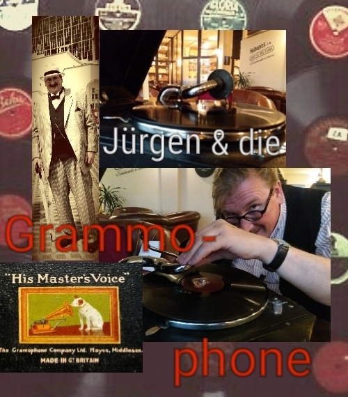 17. März 2023 - Jürgen & die Grammophone 2.0