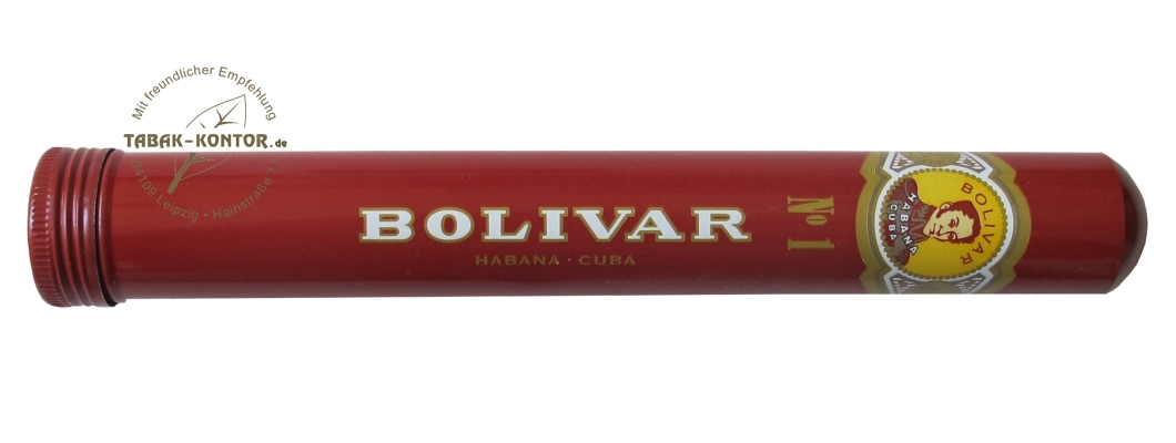Bolívar Tubos No. 1