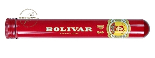 Bolívar Tubos No. 3