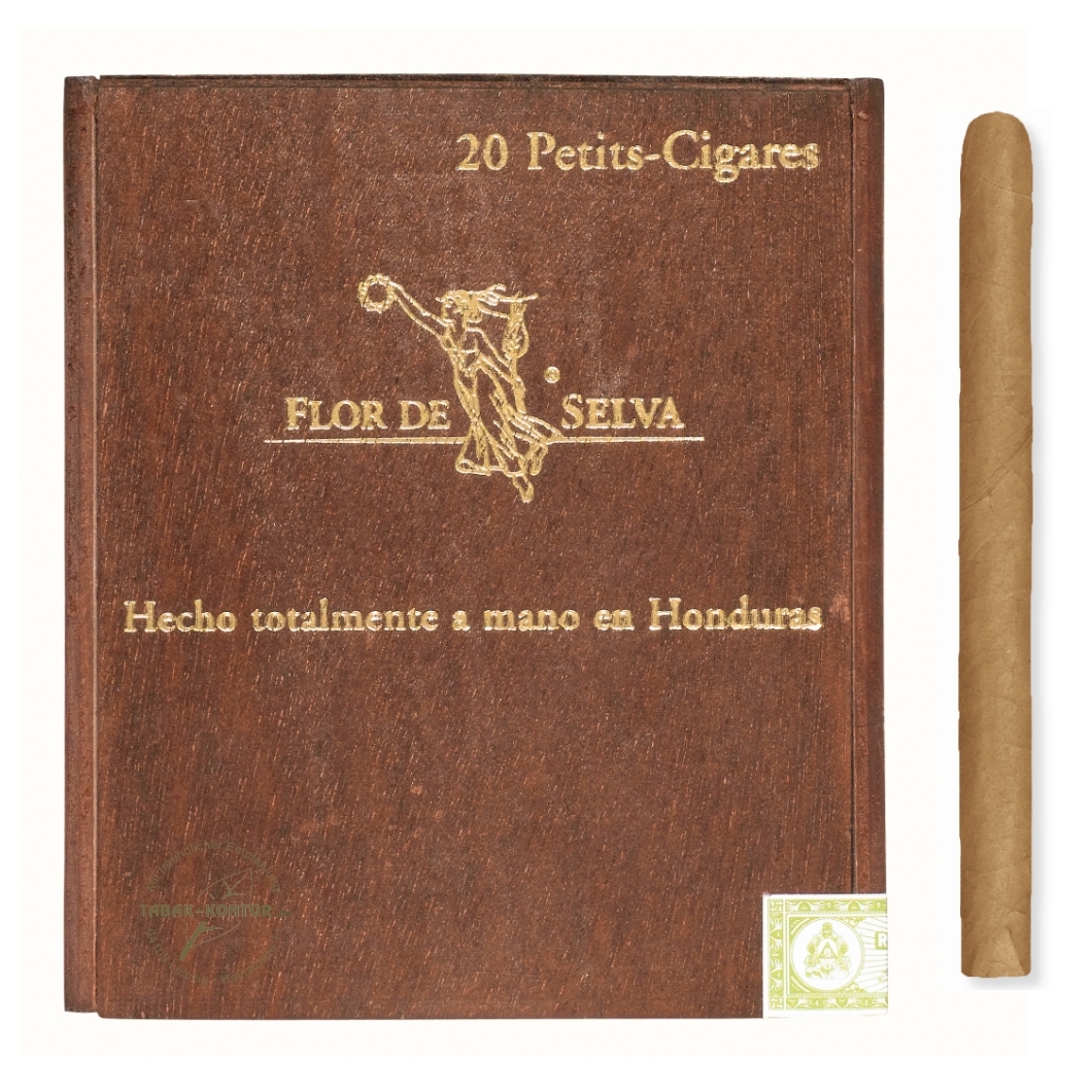 Flor de Selva Classic Petits-Cigares 20er