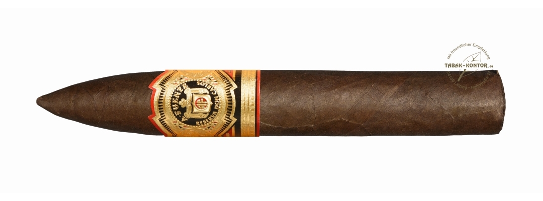 Arturo Fuente Don Carlos - The Man´s 80th MMXV - Eye Of The Shark