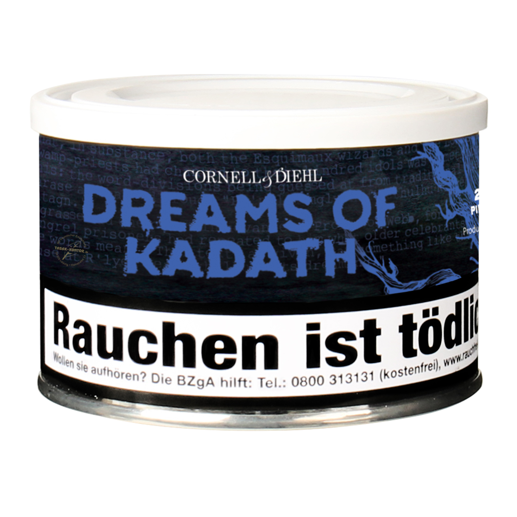 Cornell & Diehl Dreams Of Kadath
