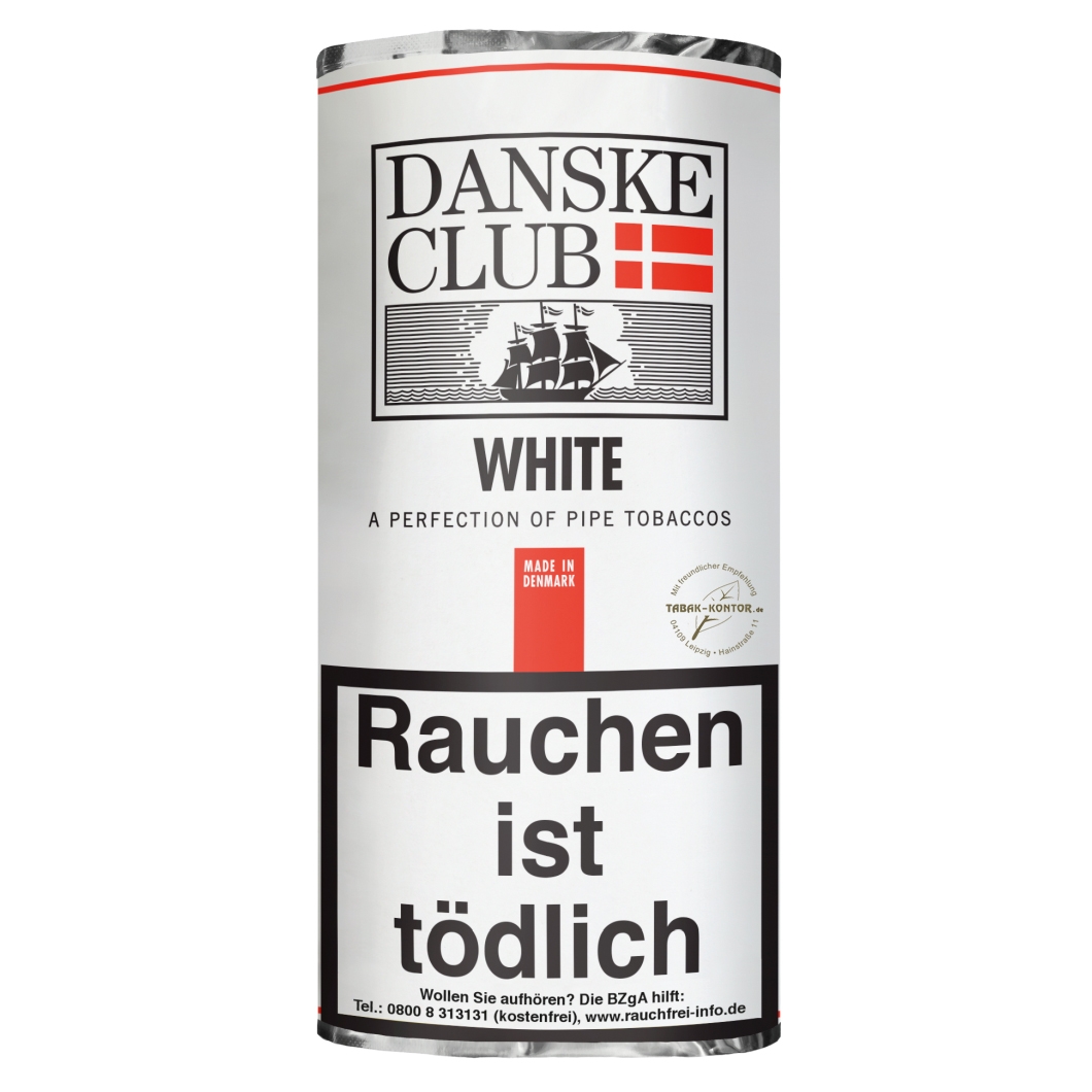 Danske Club White (Luxury)