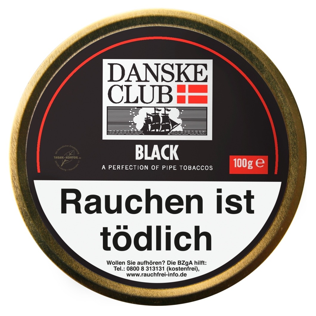 Danske Club Black (Luxury) +++ PREISVORTEIL