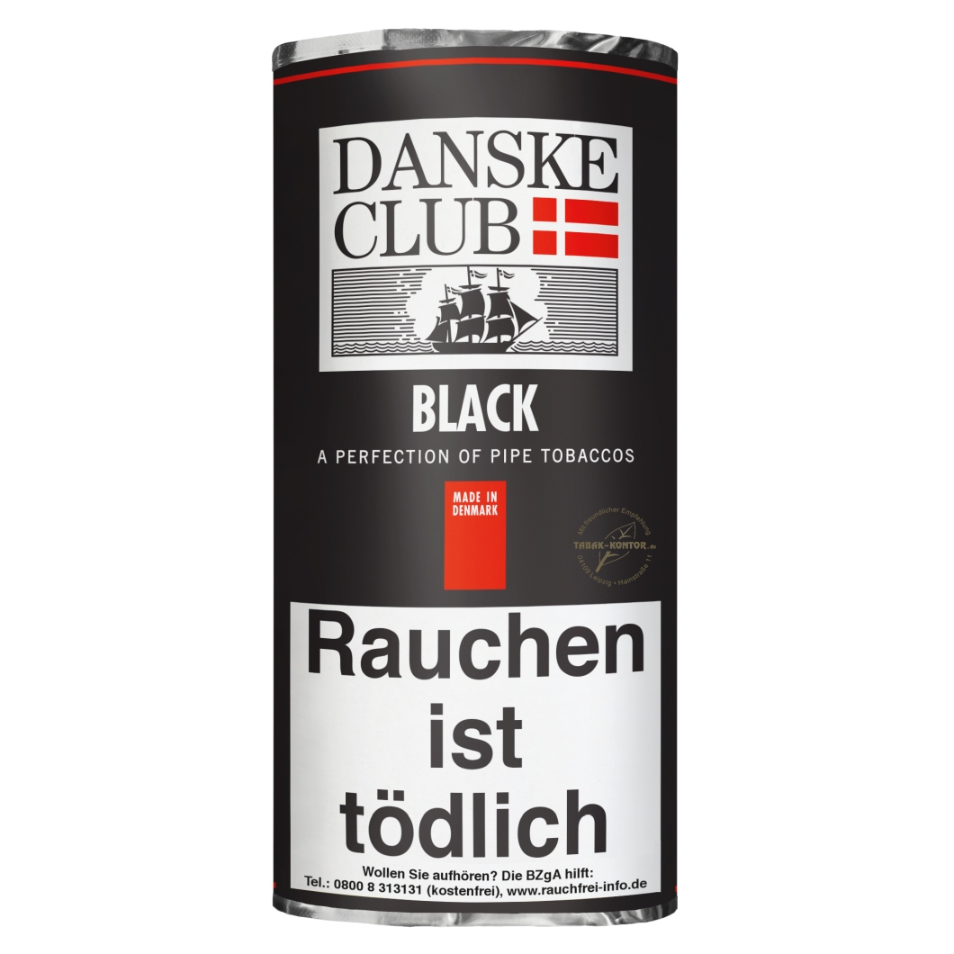 Danske Club Black (Luxury)