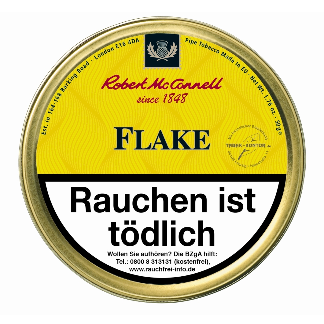 Robert McConnell Heritage Flake