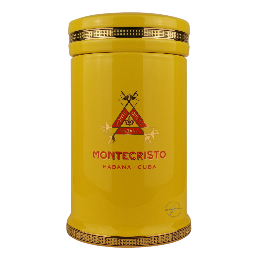 Porzellanjar MONTECRISTO (empty)