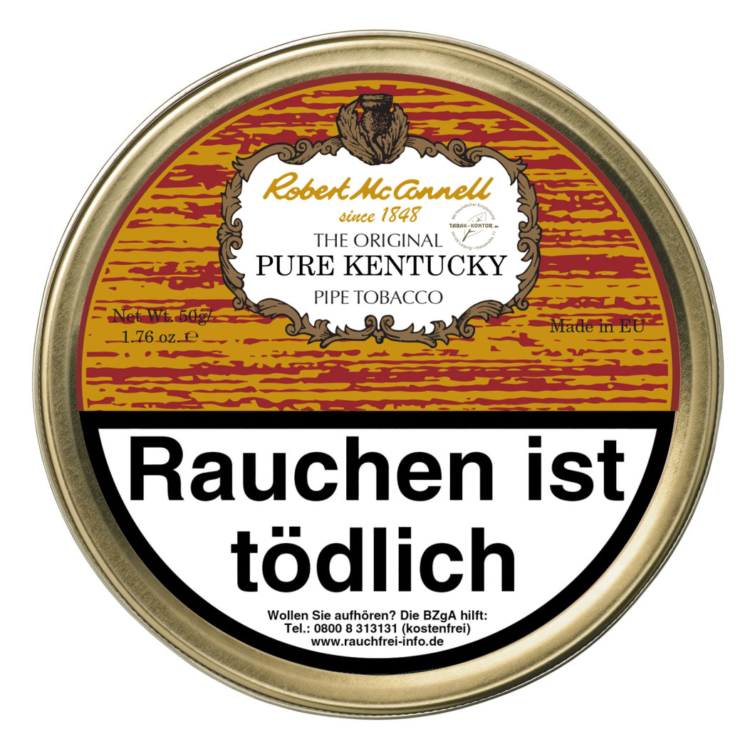 RobertMcConnell Pure Kentucky