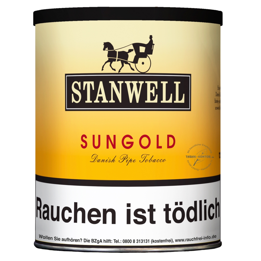 Stanwell Sungold (Vanilla)