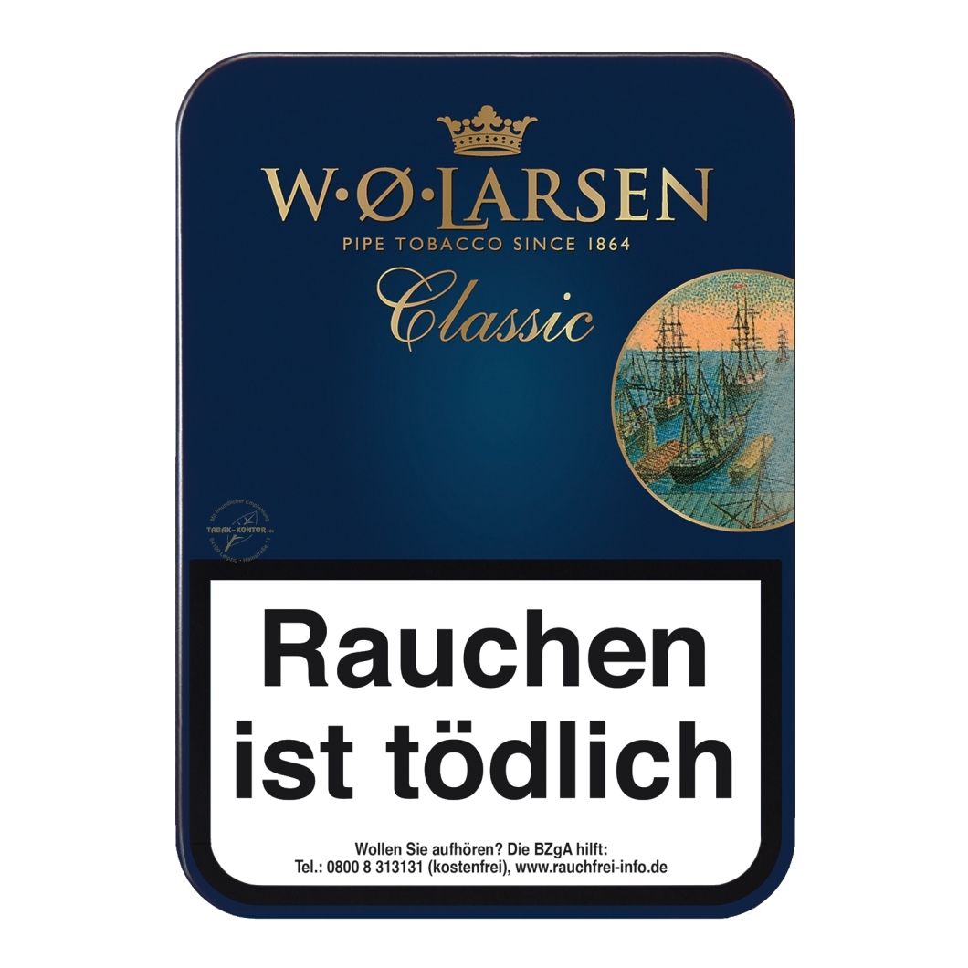 W.Ø. Larsen Classic +++ PREISVORTEIL