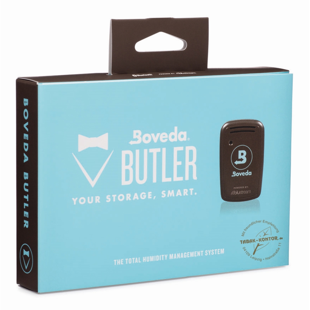 Bóveda Butler (Smart Sensor)