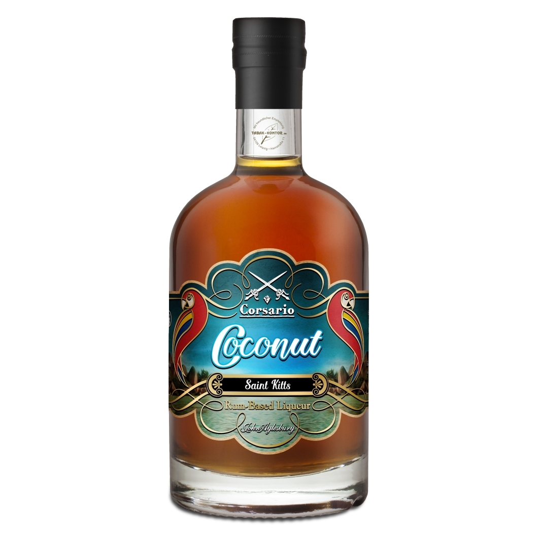 John Aylesbury Corsario Coconut Rum