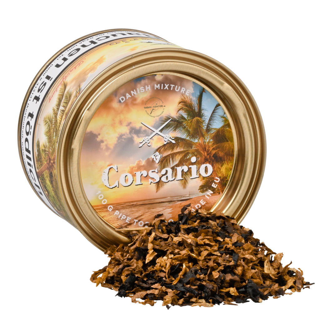 John Aylesbury Corsario pipe tobacco