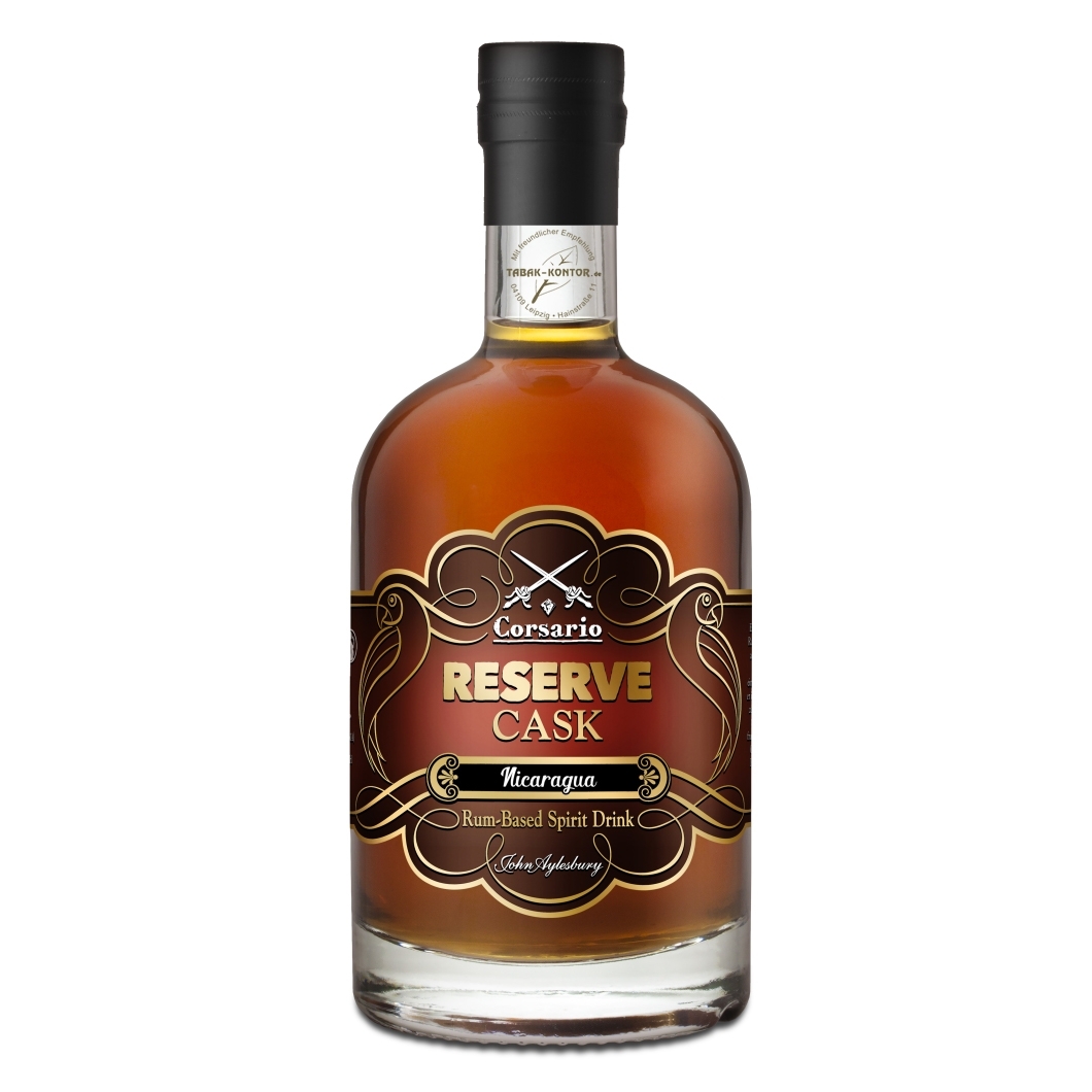John Aylesbury Corsario Reserve Cask Rum