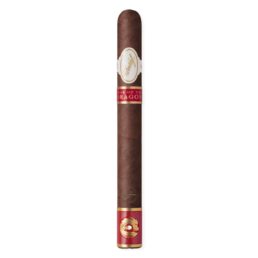 Davidoff YEAR OF THE DRAGON 2024 Limited Edition