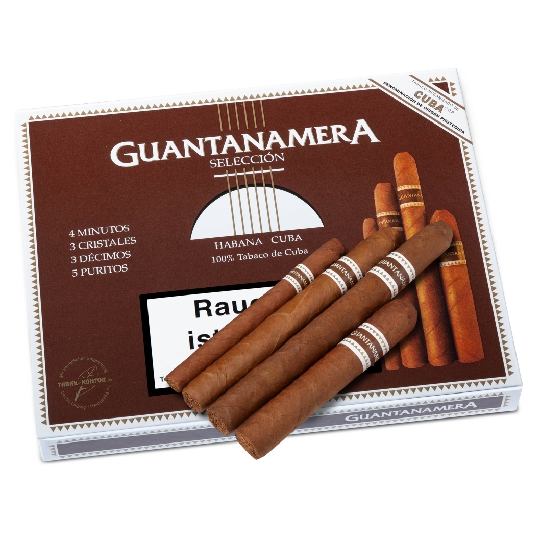 Guantanamera Selección 15er