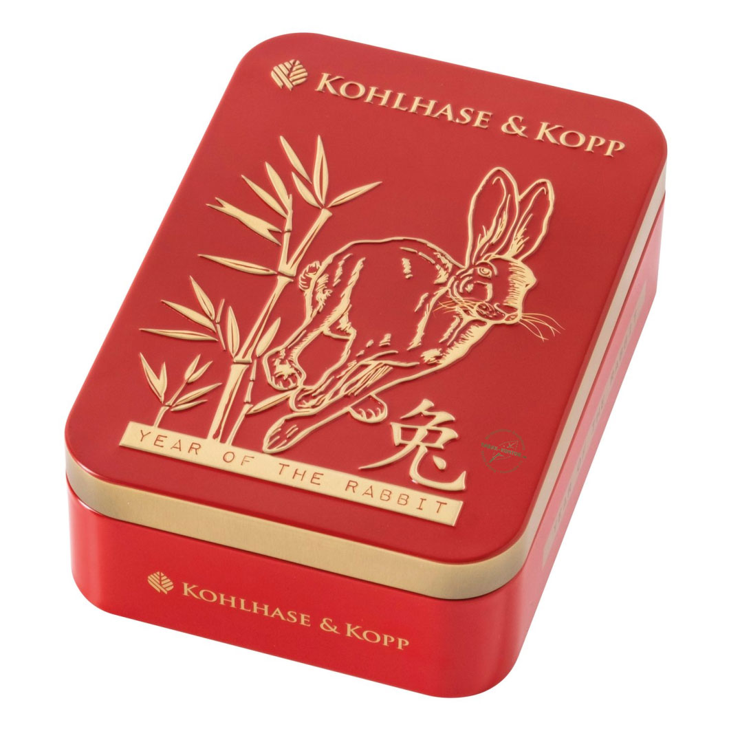 Kopp YEAR OF THE RABBIT Limited Edition