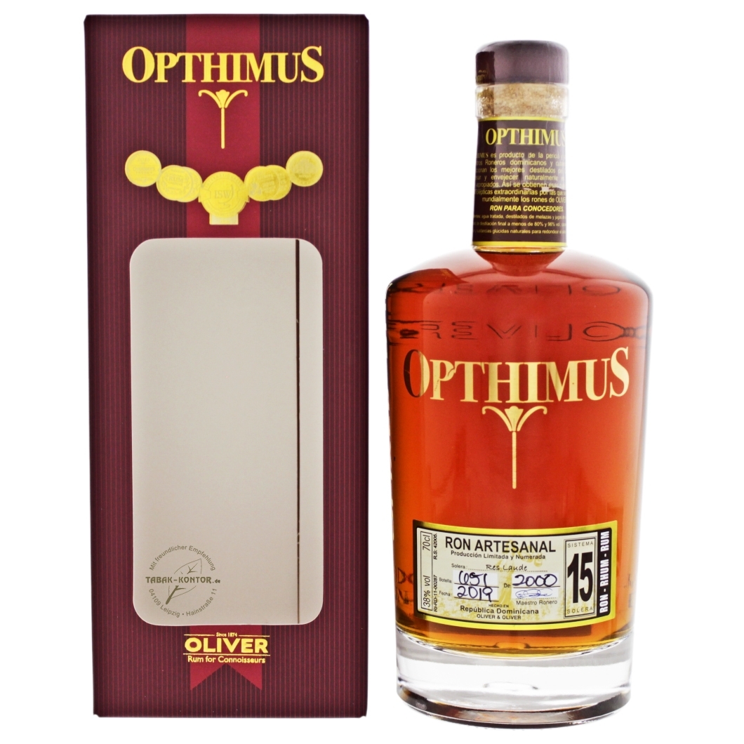 Opthimus 15 yo