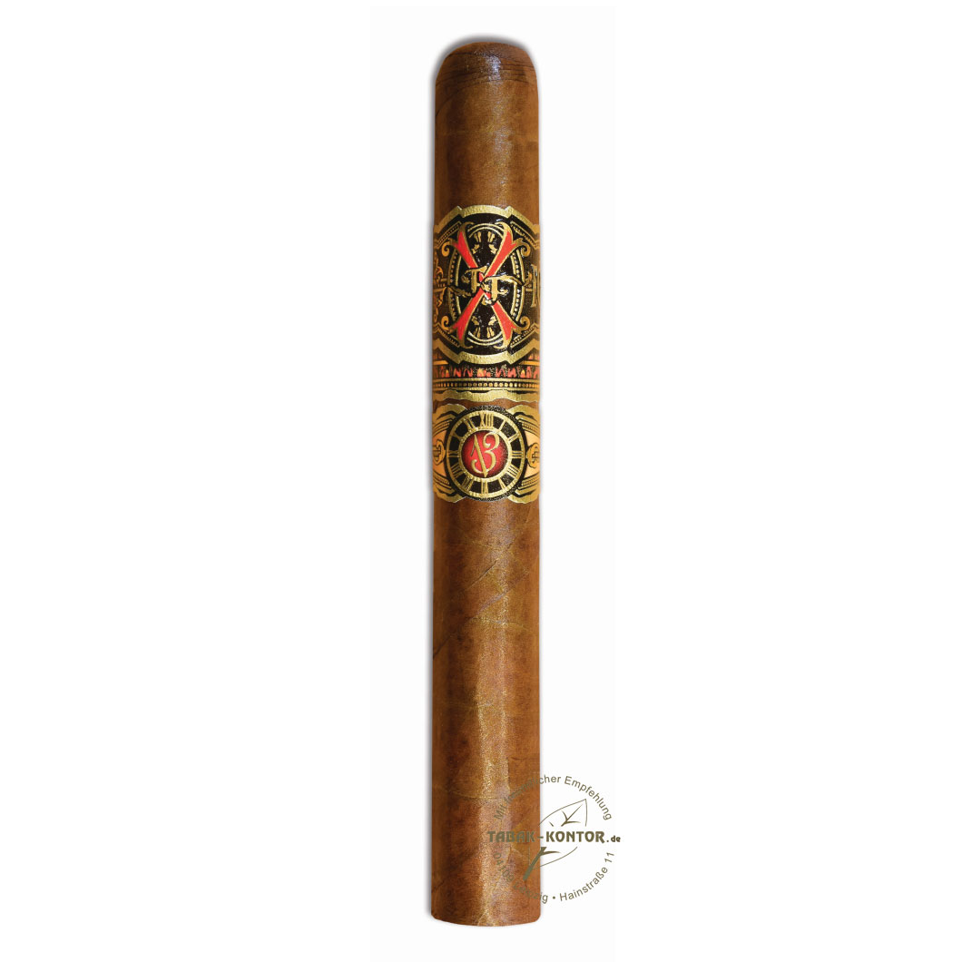 Arturo Fuente Fuente Fuente Opus X American Flag cigar decal 3.5" 