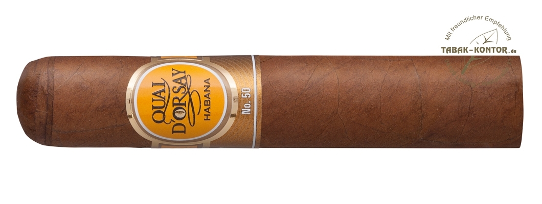 Quai d´Orsay No. 50 (not available - pre-order without payment only)