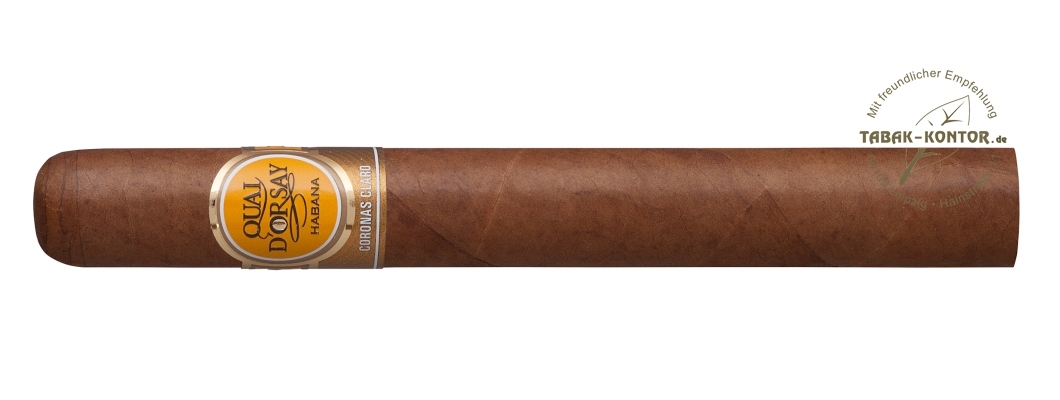 Quai d´Orsay Coronas Claro (not available - pre-order without payment only)