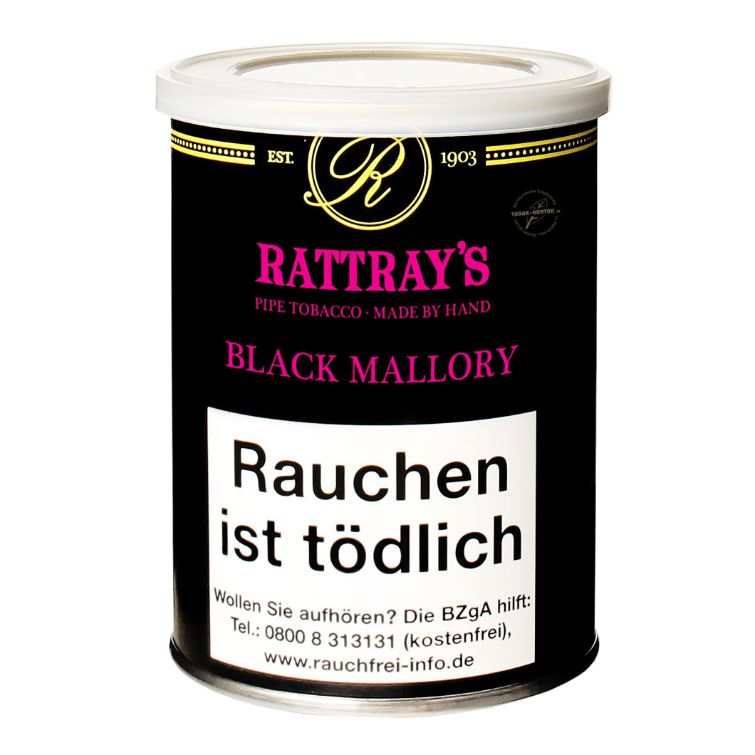 Rattray’s BRITISH COLLECTION Black Mallory +++ PREISVORTEIL