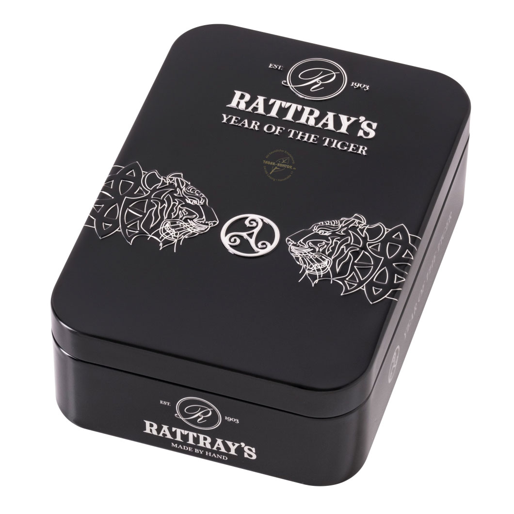 Rattray’s YEAR OF THE TIGER Limited Edition 2022