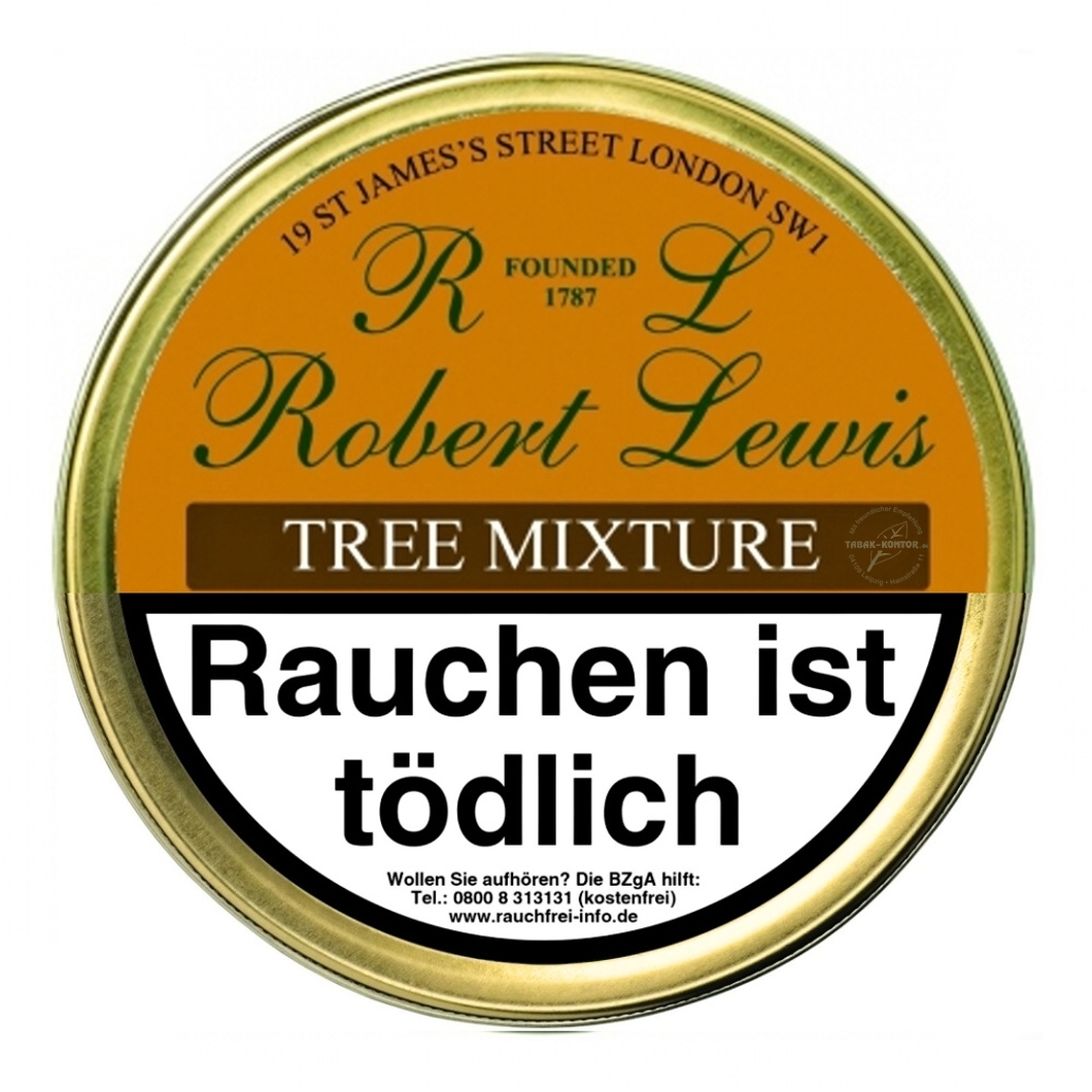 Robert Lewis Tree Mixture