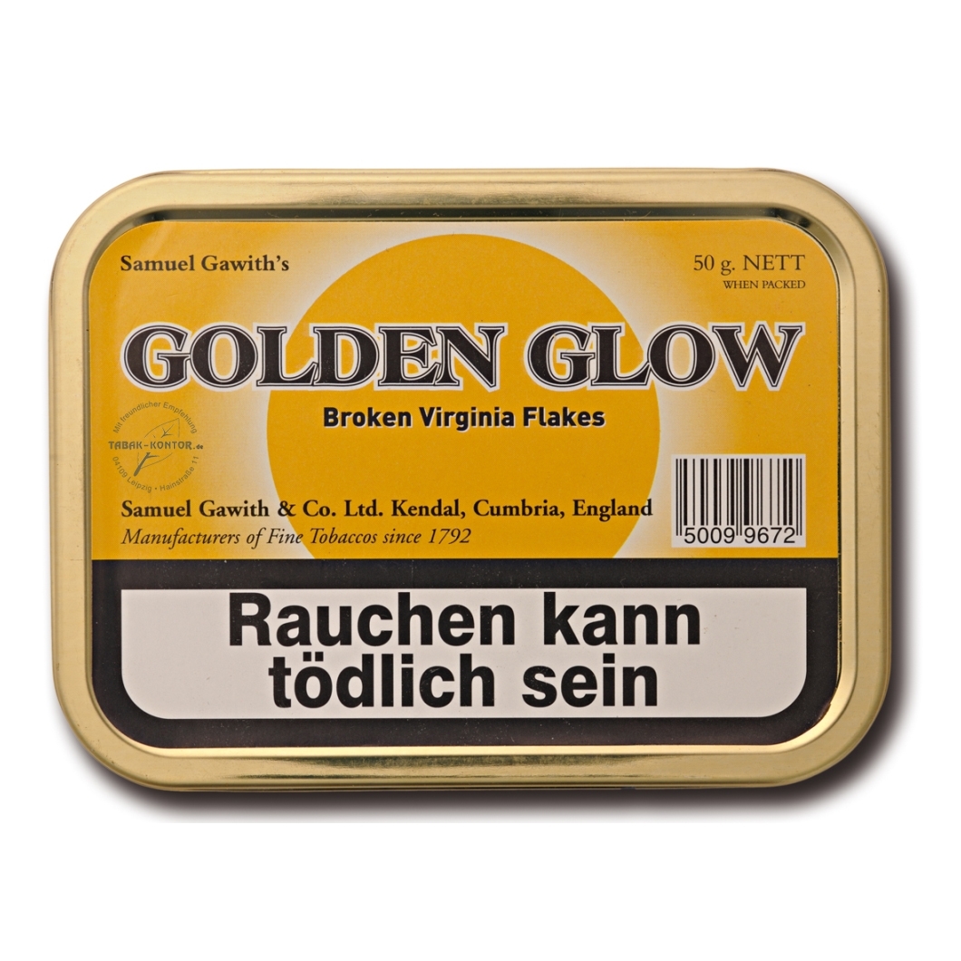 Samuel Gawith Golden Glow