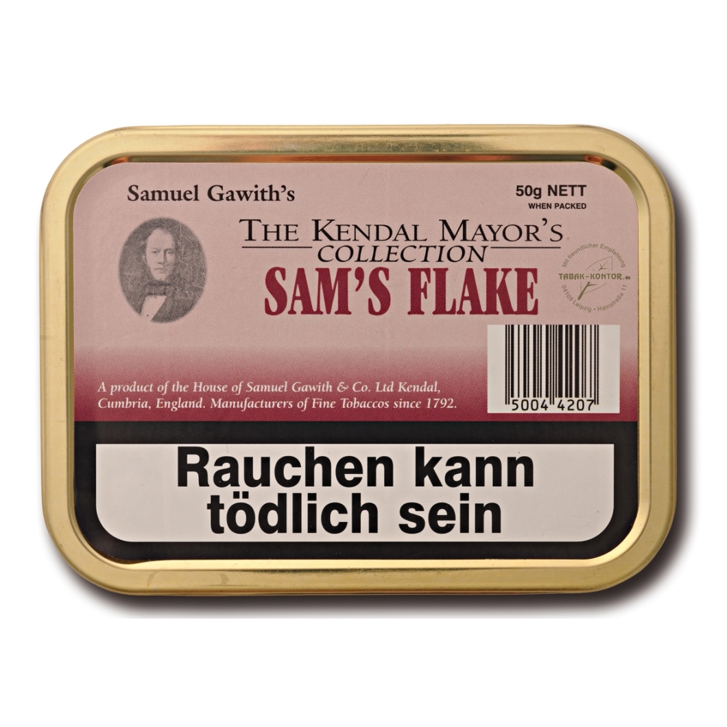Samuel Gawith Sams Flake