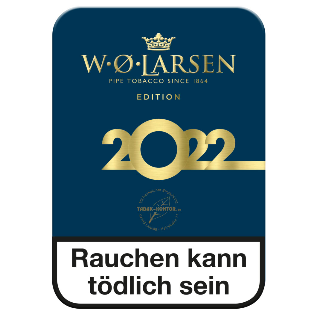 W.Ø. Larsen Jahresedition 2022